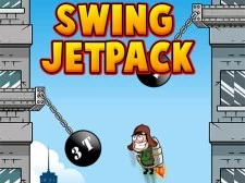 Swink Jetpack Game