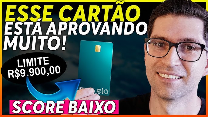 cartão de crédito com limite alto