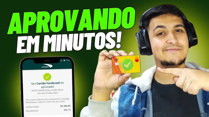 Cartão de Crédito em 5 Minutos