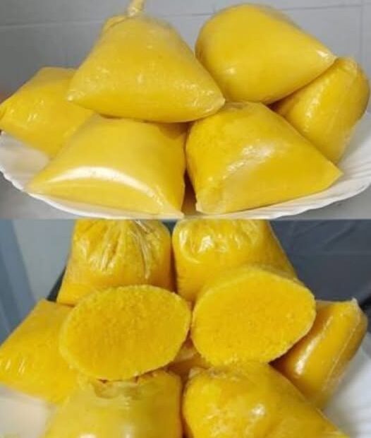 Receita Exclusiva de Pamonha no Saquinho