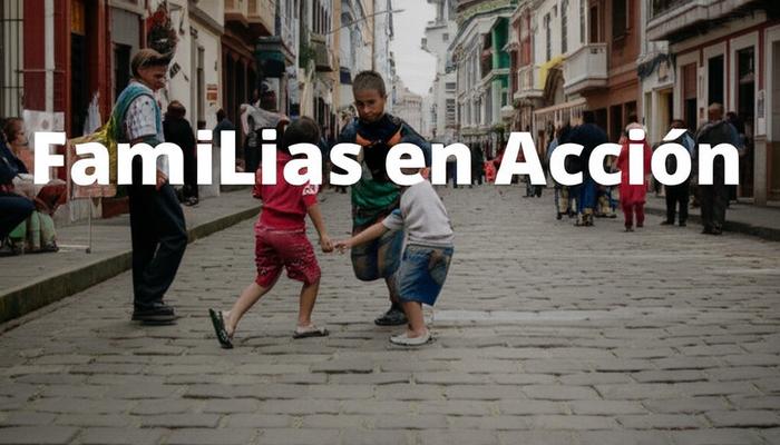 Familias en Acción