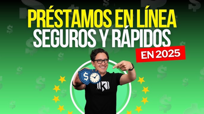 préstamos seguros